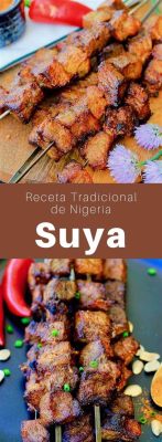  Suya é Uma Explosão de Sabores Afiados e Aromas Defumados!